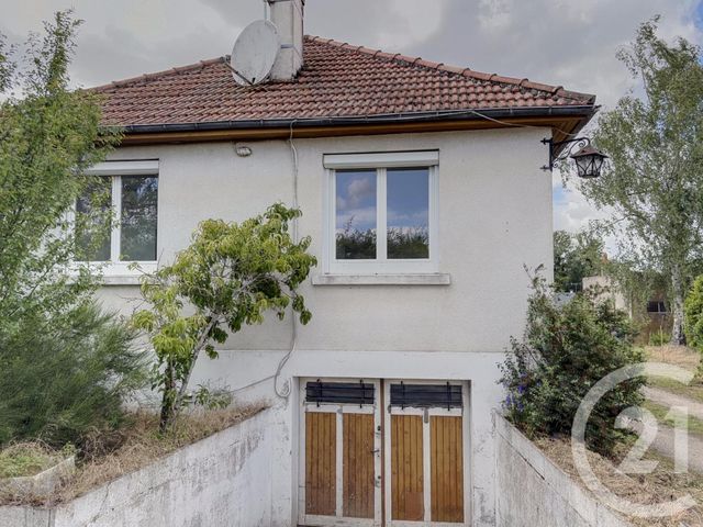 Maison &agrave; vendre - 4 pi&egrave;ces - 79,69 m2 - Lailly En Val - 45 - CENTRE