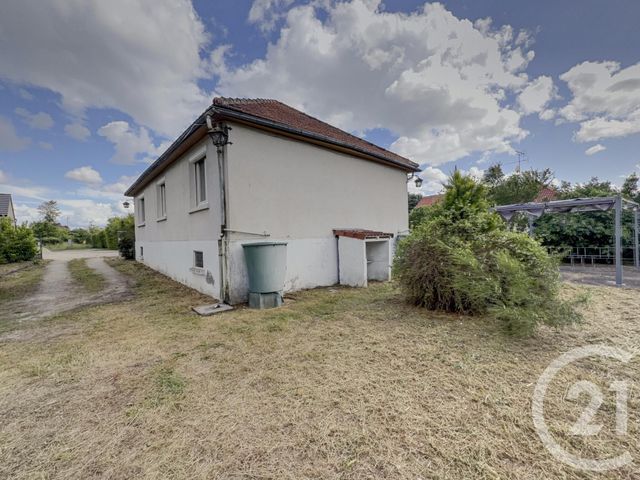Maison &agrave; vendre - 4 pi&egrave;ces - 79,69 m2 - Lailly En Val - 45 - CENTRE