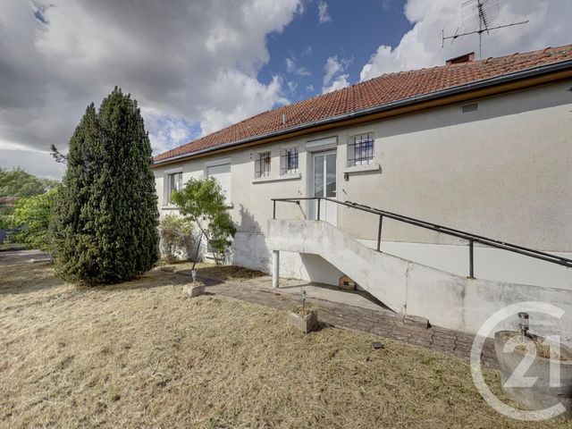 Maison &agrave; vendre - 4 pi&egrave;ces - 79,69 m2 - Lailly En Val - 45 - CENTRE