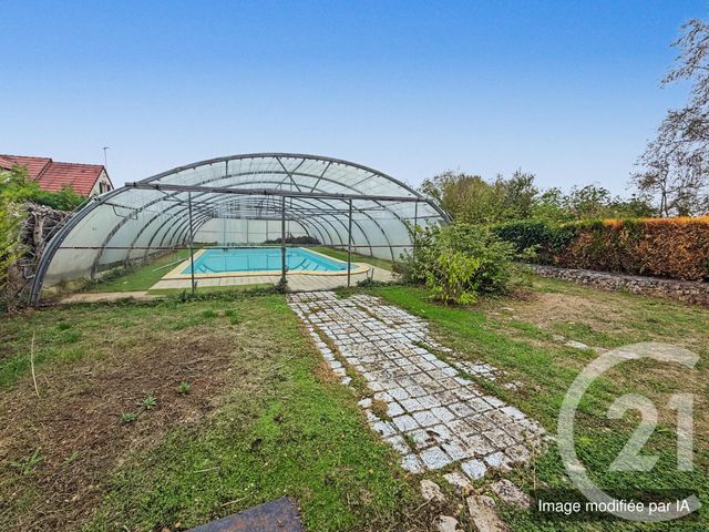 Maison &agrave; vendre - 6 pi&egrave;ces - 126 m2 - Meung Sur Loire - 45 - CENTRE