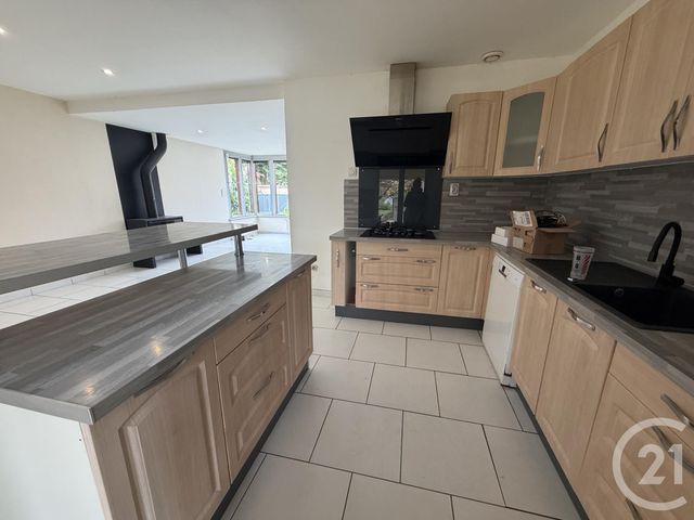 Maison &agrave; vendre - 6 pi&egrave;ces - 126 m2 - Meung Sur Loire - 45 - CENTRE