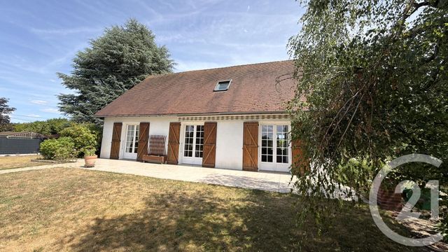 Maison &agrave; vendre - 5 pi&egrave;ces - 145,50 m2 - Lailly En Val - 45 - CENTRE