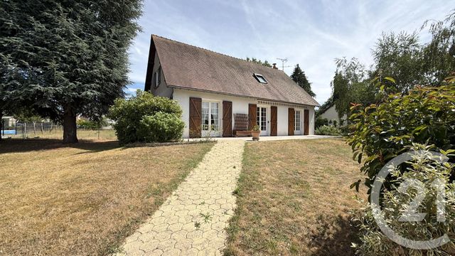 Maison &agrave; vendre - 5 pi&egrave;ces - 145,50 m2 - Lailly En Val - 45 - CENTRE