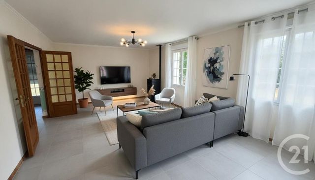 Maison &agrave; vendre - 5 pi&egrave;ces - 145,50 m2 - Lailly En Val - 45 - CENTRE