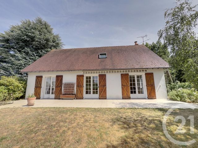 Maison &agrave; vendre - 5 pi&egrave;ces - 145,50 m2 - Lailly En Val - 45 - CENTRE