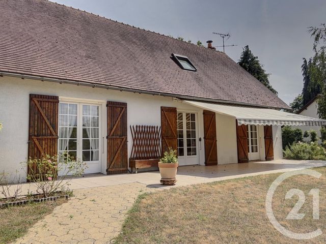 maison - LAILLY EN VAL - 45
