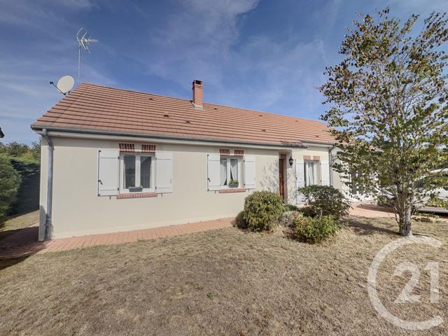 Maison &agrave; vendre - 4 pi&egrave;ces - 134,55 m2 - Clery St Andre - 45 - CENTRE
