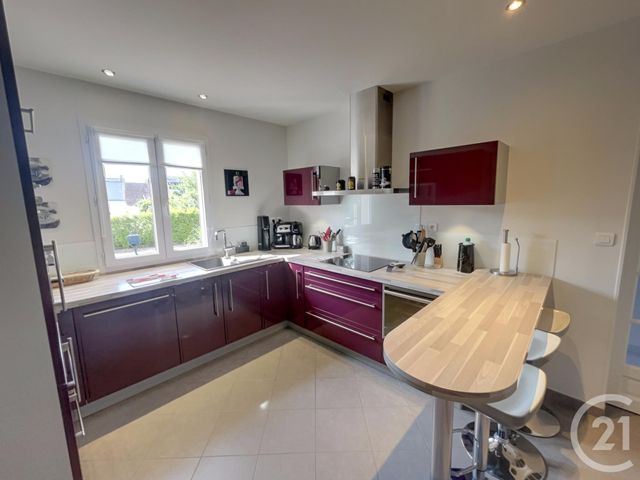 Maison &agrave; vendre - 4 pi&egrave;ces - 134,55 m2 - Clery St Andre - 45 - CENTRE