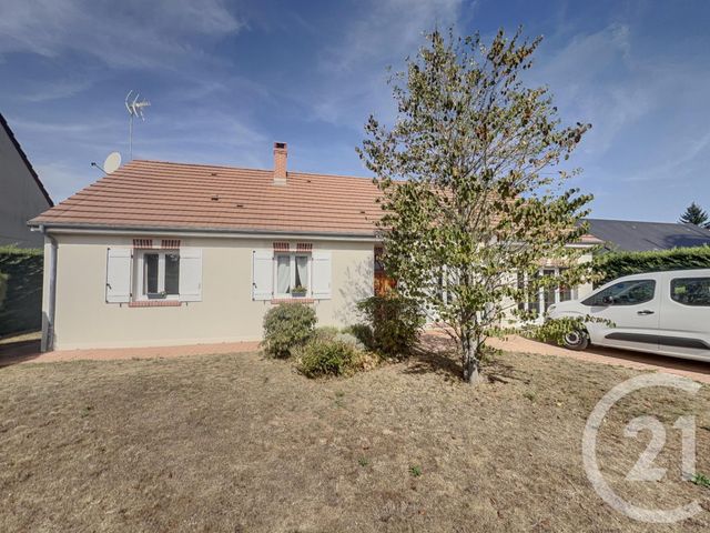 Maison &agrave; vendre - 4 pi&egrave;ces - 134,55 m2 - Clery St Andre - 45 - CENTRE