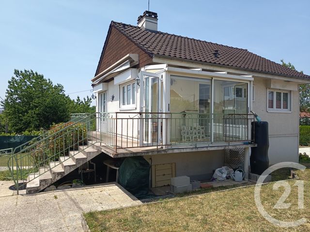 Maison à vendre - 4 pièces - 61,87 m2 - Beaugency - 45 - CENTRE