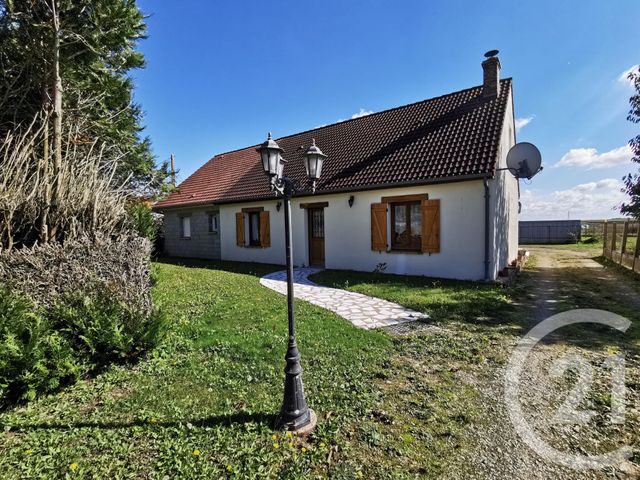 maison - CRAVANT - 45