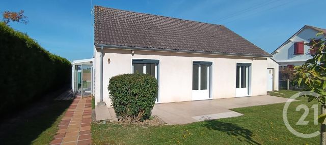 Maison à vendre - 4 pièces - 82 m2 - Villorceau - 45 - CENTRE