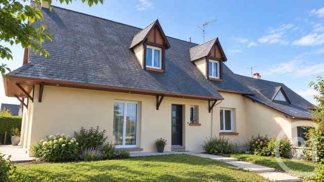 Maison à vendre BEAUGENCY