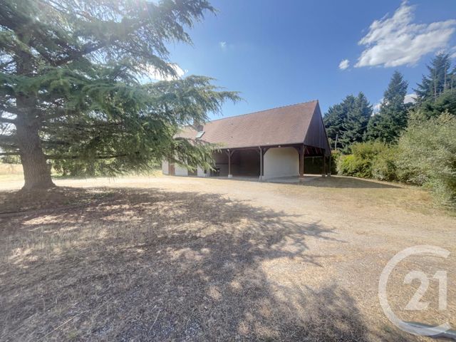 Maison à vendre - 8 pièces - 226,96 m2 - Lailly En Val - 45 - CENTRE