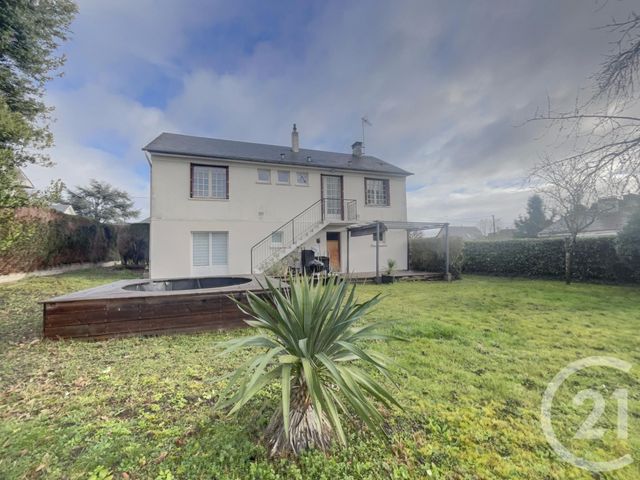 Maison &agrave; vendre - 6 pi&egrave;ces - 110 m2 - Beaugency - 45 - CENTRE