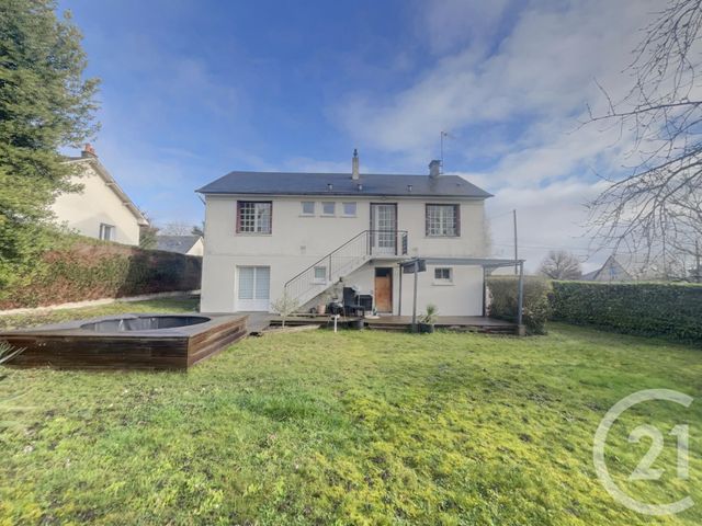 Maison &agrave; vendre - 6 pi&egrave;ces - 110 m2 - Beaugency - 45 - CENTRE