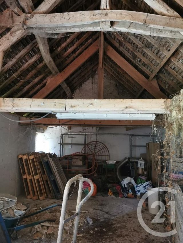 Maison à vendre - 2 pièces - 50 m2 - Lorges - 41 - CENTRE