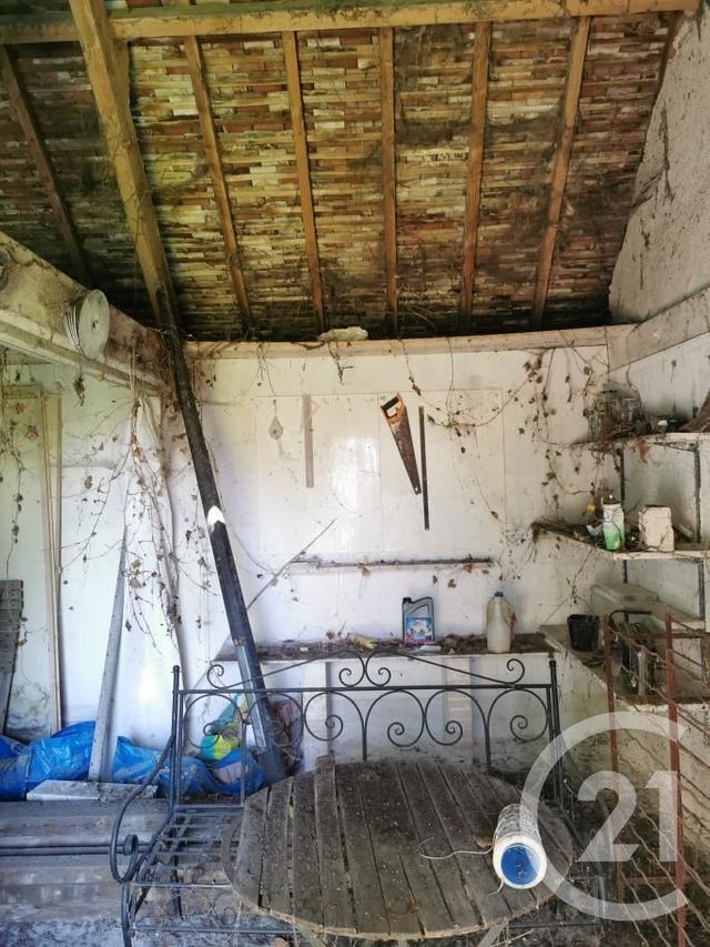 Maison à vendre - 2 pièces - 50 m2 - Lorges - 41 - CENTRE