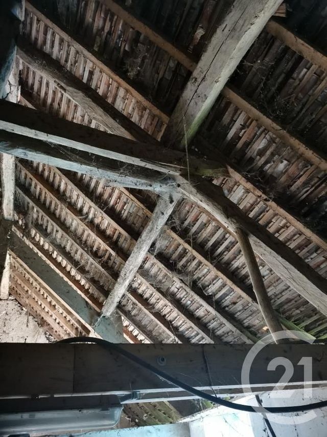 Maison à vendre - 2 pièces - 50 m2 - Lorges - 41 - CENTRE