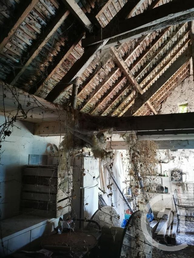 Maison à vendre - 2 pièces - 50 m2 - Lorges - 41 - CENTRE