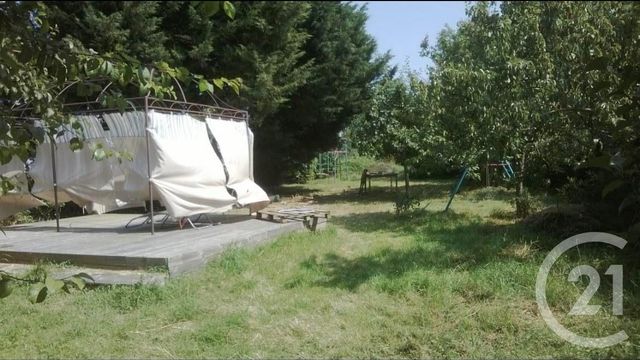 Maison à vendre - 2 pièces - 50 m2 - Lorges - 41 - CENTRE