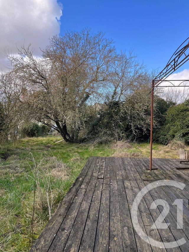 Maison à vendre - 2 pièces - 50 m2 - Lorges - 41 - CENTRE