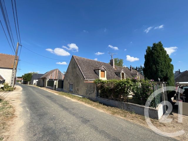 Maison à vendre - 4 pièces - 159,34 m2 - Cravant - 45 - CENTRE