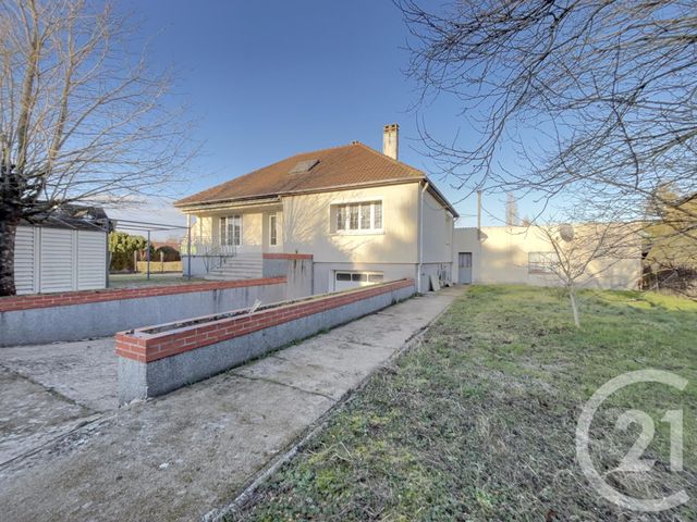 Maison à vendre LE BARDON