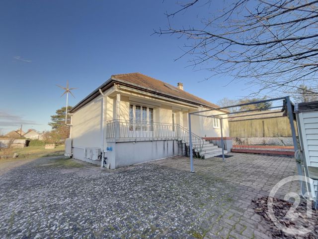 Maison &agrave; vendre - 4 pi&egrave;ces - 108,88 m2 - Le Bardon - 45 - CENTRE