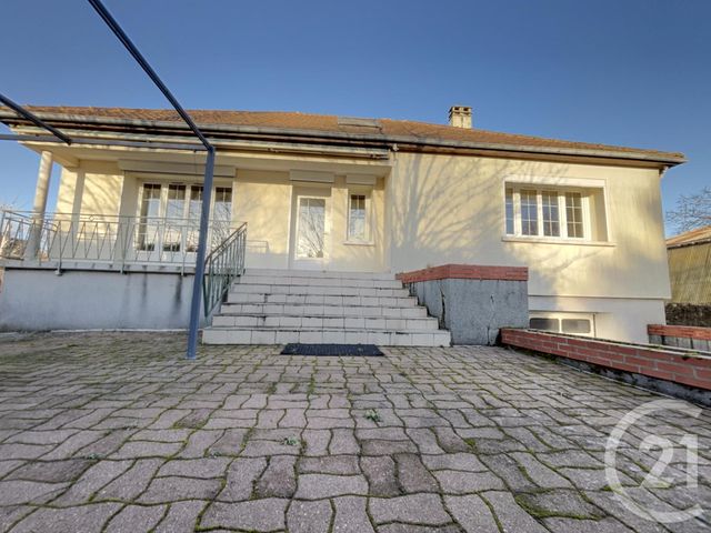 Maison &agrave; vendre - 4 pi&egrave;ces - 108,88 m2 - Le Bardon - 45 - CENTRE