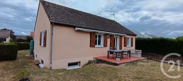 Maison à vendre - 4 pièces - 95,24 m2 - Le Bardon - 45 - CENTRE