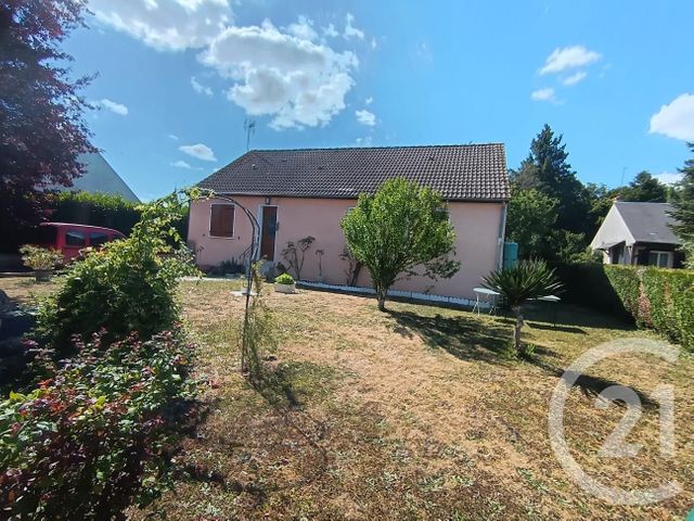 Maison à vendre - 4 pièces - 95,24 m2 - Le Bardon - 45 - CENTRE