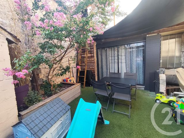 Maison &agrave; vendre - 4 pi&egrave;ces - 94 m2 - Meung Sur Loire - 45 - CENTRE