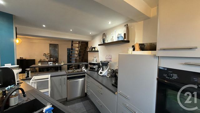 Maison &agrave; vendre - 4 pi&egrave;ces - 94 m2 - Meung Sur Loire - 45 - CENTRE