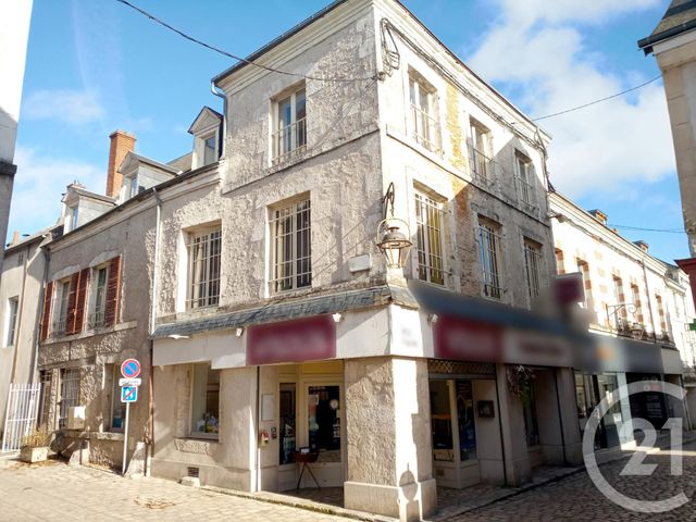 immeuble - BEAUGENCY - 45