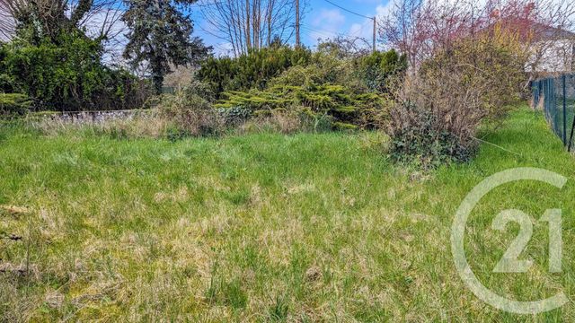 Terrain à vendre - 547 m2 - Tavers - 45 - CENTRE