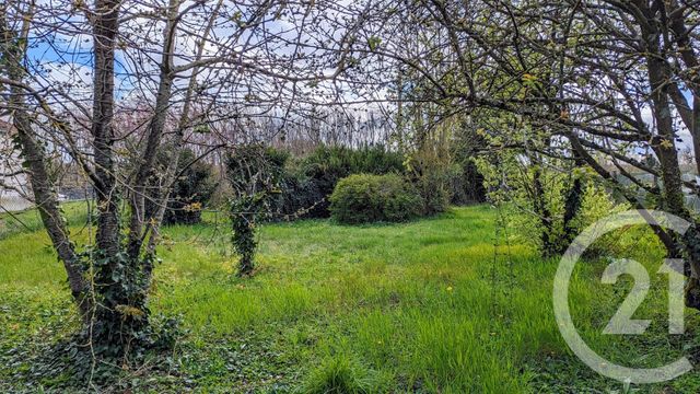 Terrain à vendre - 547 m2 - Tavers - 45 - CENTRE