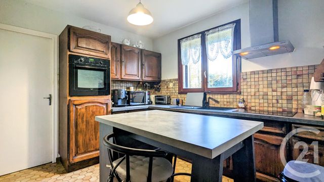 Maison à vendre - 6 pièces - 168 m2 - Huisseau Sur Mauves - 45 - CENTRE