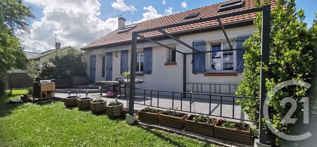 Maison &agrave; vendre - 7 pi&egrave;ces - 131 m2 - Messas - 45 - CENTRE