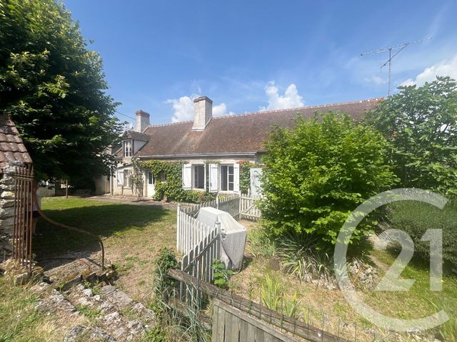 Maison à vendre LAILLY EN VAL