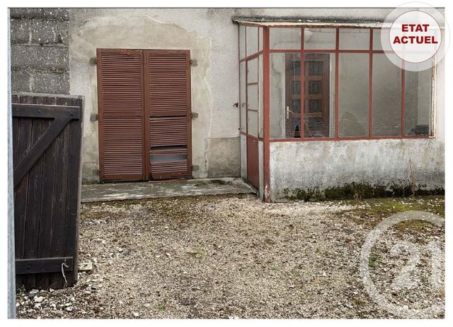 Maison à vendre - 6 pièces - 106,76 m2 - Cravant - 45 - CENTRE