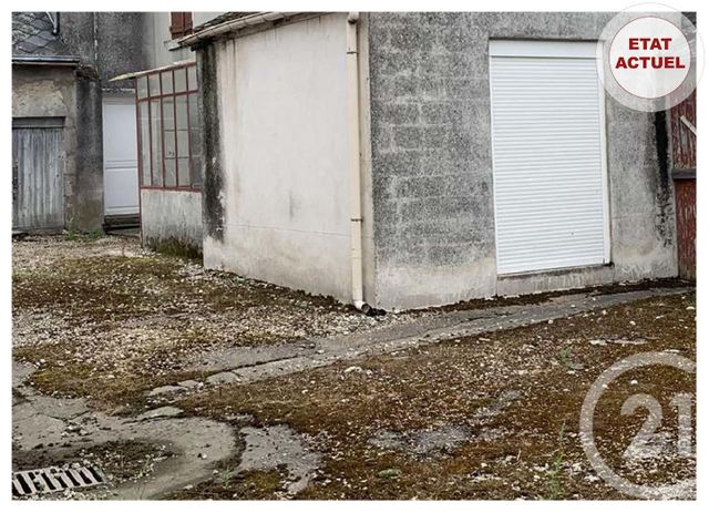 Maison à vendre - 6 pièces - 106,76 m2 - Cravant - 45 - CENTRE