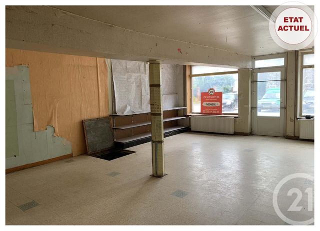 Maison à vendre - 6 pièces - 106,76 m2 - Cravant - 45 - CENTRE