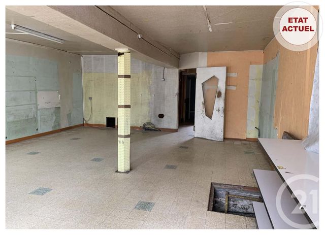 Maison à vendre - 6 pièces - 106,76 m2 - Cravant - 45 - CENTRE