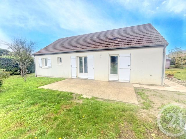 Maison à vendre - 4 pièces - 88 m2 - Tavers - 45 - CENTRE