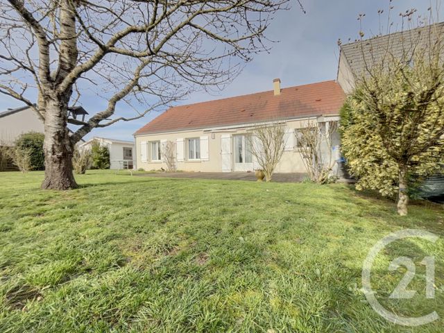 maison - VILLORCEAU - 45