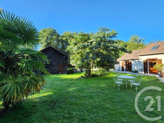 Maison à vendre - 6 pièces - 137,98 m2 - Lailly En Val - 45 - CENTRE