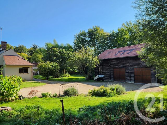 Maison à vendre - 6 pièces - 137,98 m2 - Lailly En Val - 45 - CENTRE