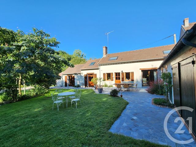 maison - LAILLY EN VAL - 45
