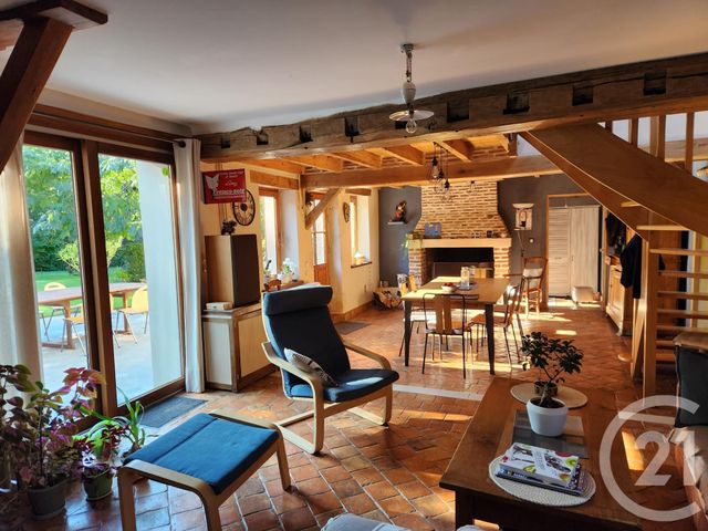 Maison à vendre - 6 pièces - 137,98 m2 - Lailly En Val - 45 - CENTRE